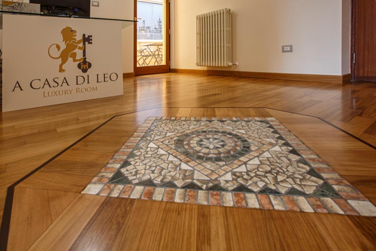A Casa Di Leo Ξενοδοχείο Ασκόλι Πιτσένο Εξωτερικό φωτογραφία