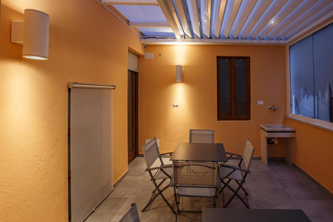 A Casa Di Leo Ξενοδοχείο Ασκόλι Πιτσένο Εξωτερικό φωτογραφία
