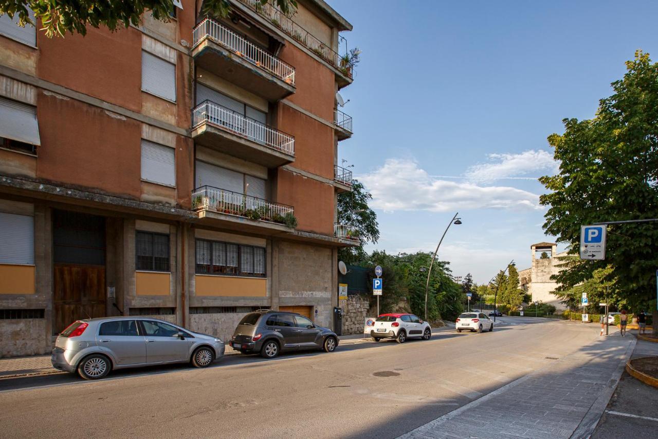A Casa Di Leo Ξενοδοχείο Ασκόλι Πιτσένο Εξωτερικό φωτογραφία